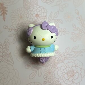 Hello Kitty Winter Figurine for McDonald’s